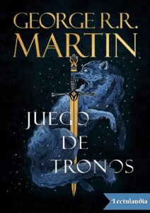 Portada de Juego de tronos (ed. ilustrada)