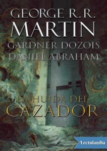 Portada de La huida del cazador