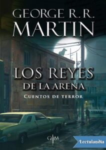 Portada de Los reyes de la arena