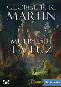 Portada de Muerte de la luz