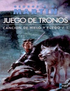 Portada de Juego de Tronos