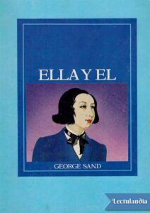 Portada de Ella y él