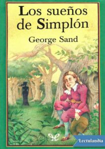 Portada de Los sueños de Simplón