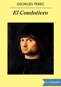 Portada de El Condotiero