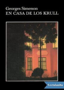 Portada de En casa de los Krull