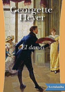 Portada de El dandi