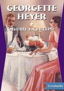 Portada de Muerte en el cepo