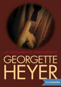 Portada de Un instrumento contundente