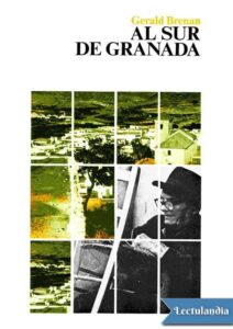 Portada de Al sur de Granada