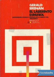 Portada de El laberinto español