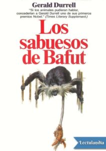 Portada de Los sabuesos de Bafut