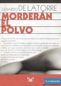 Portada de Morderán el polvo