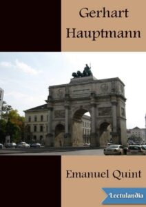 Portada de Emanuel Quint