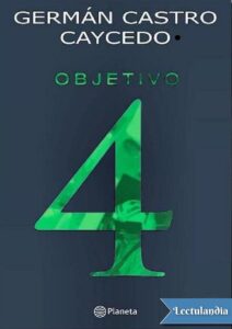 Portada de Objetivo 4