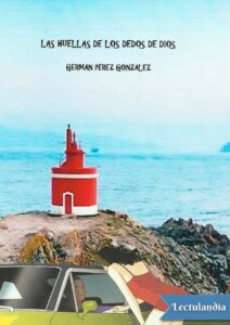 Portada de Las huellas de los dedos de Dios
