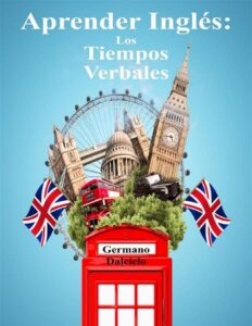 Portada de Aprender inglés: Los tiempos verbales
