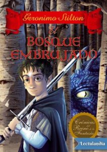 Portada de El bosque embrujado
