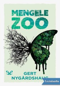 Portada de Mengele zoo