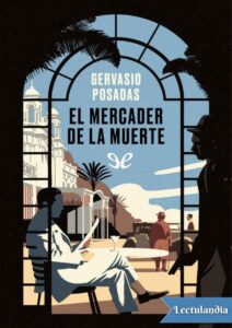 Portada de El mercader de la muerte