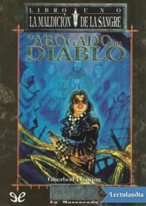 Portada de El abogado del diablo