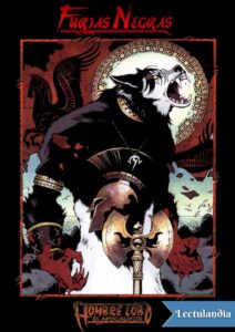 Portada de Furias Negras – Novelas de Tribu