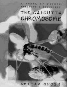 Portada de El cromosoma Calcuta