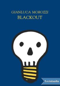 Portada de Blackout