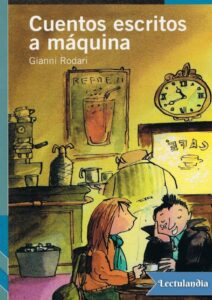 Portada de Cuentos escritos a máquina