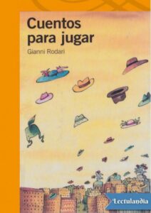 Portada de Cuentos para jugar