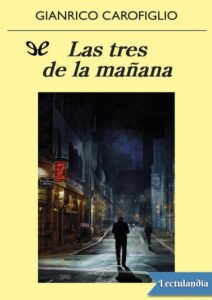 Portada de Las tres de la mañana