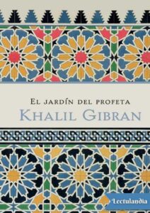 Portada de El jardín del profeta