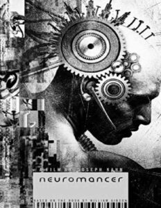 Portada de Neuromante