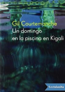Portada de Un domingo en la piscina en Kigali