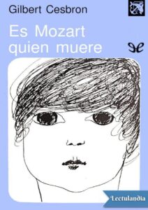 Portada de Es Mozart quien muere