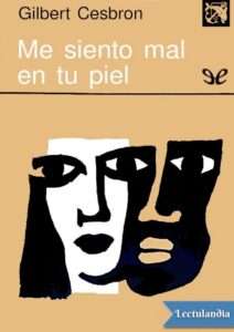 Portada de Me siento mal en tu piel