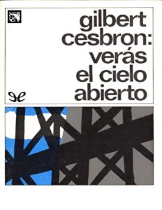 Portada de Verás el cielo abierto