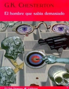 Portada de El hombre que sabía demasiado