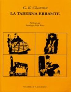 Portada de La Taberna Errante