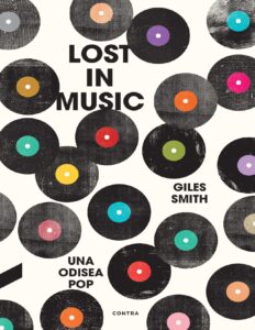 Portada de Lost in Music