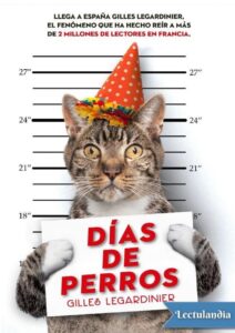 Portada de Días de perros