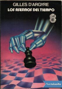 Portada de Los asesinos del tiempo