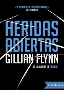 Portada de Heridas abiertas