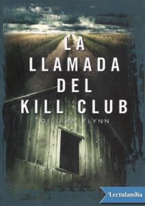 Portada de La llamada del Kill Club