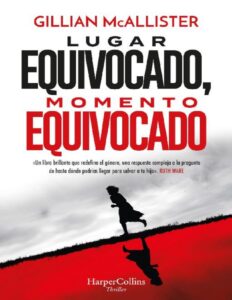 Portada de Lugar equivocado, momento equivocado
