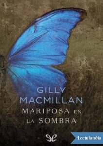 Portada de Mariposa en la sombra