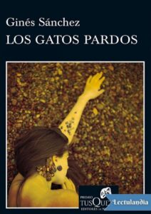 Portada de Los gatos pardos