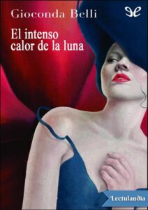Portada de El intenso calor de la luna
