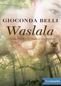 Portada de Waslala