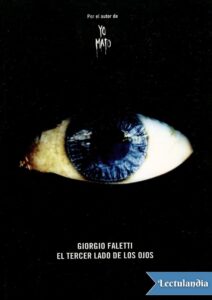 Portada de El tercer lado de los ojos