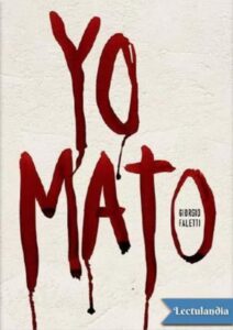 Portada de Yo mato